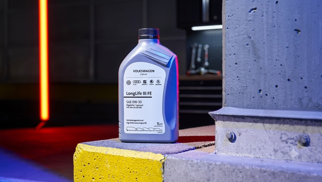 ¿Cómo saber qué aceite lleva tu coche del Grupo Volkswagen? Guía Completa