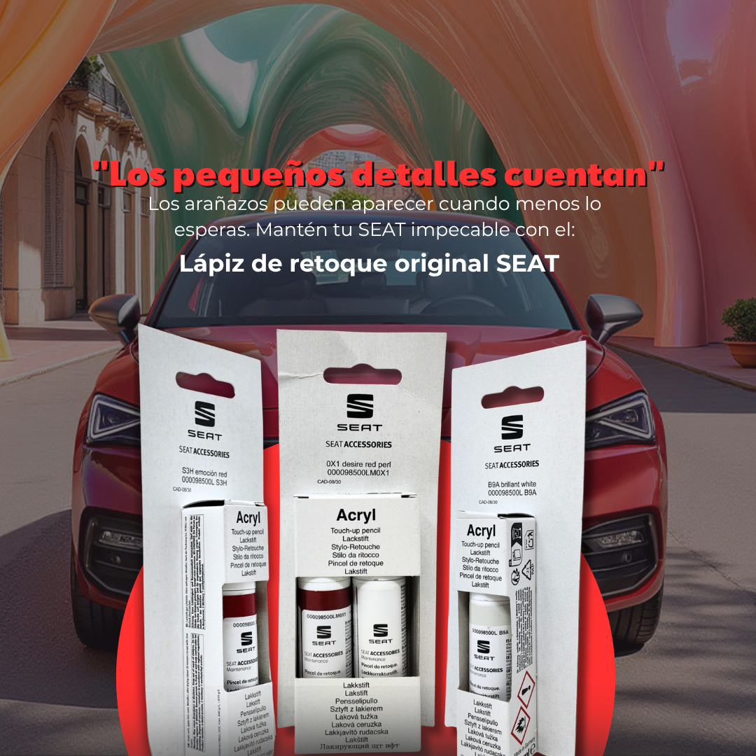 ¿Cómo arreglar un arañazo en mi coche?