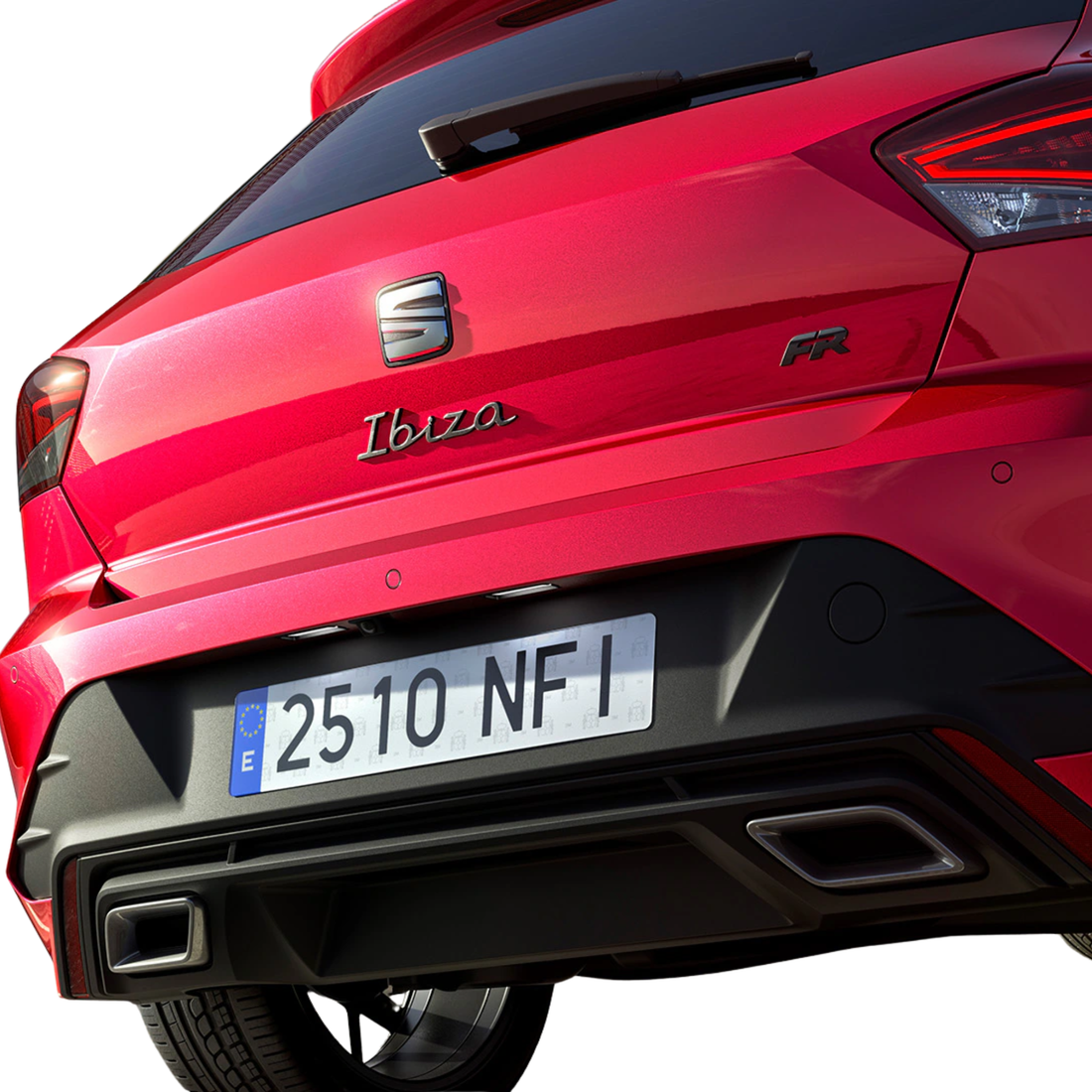 Cómo Sustituir el Spoiler del SEAT Ibiza por el del FR | Guía de Instalación Paso a Paso