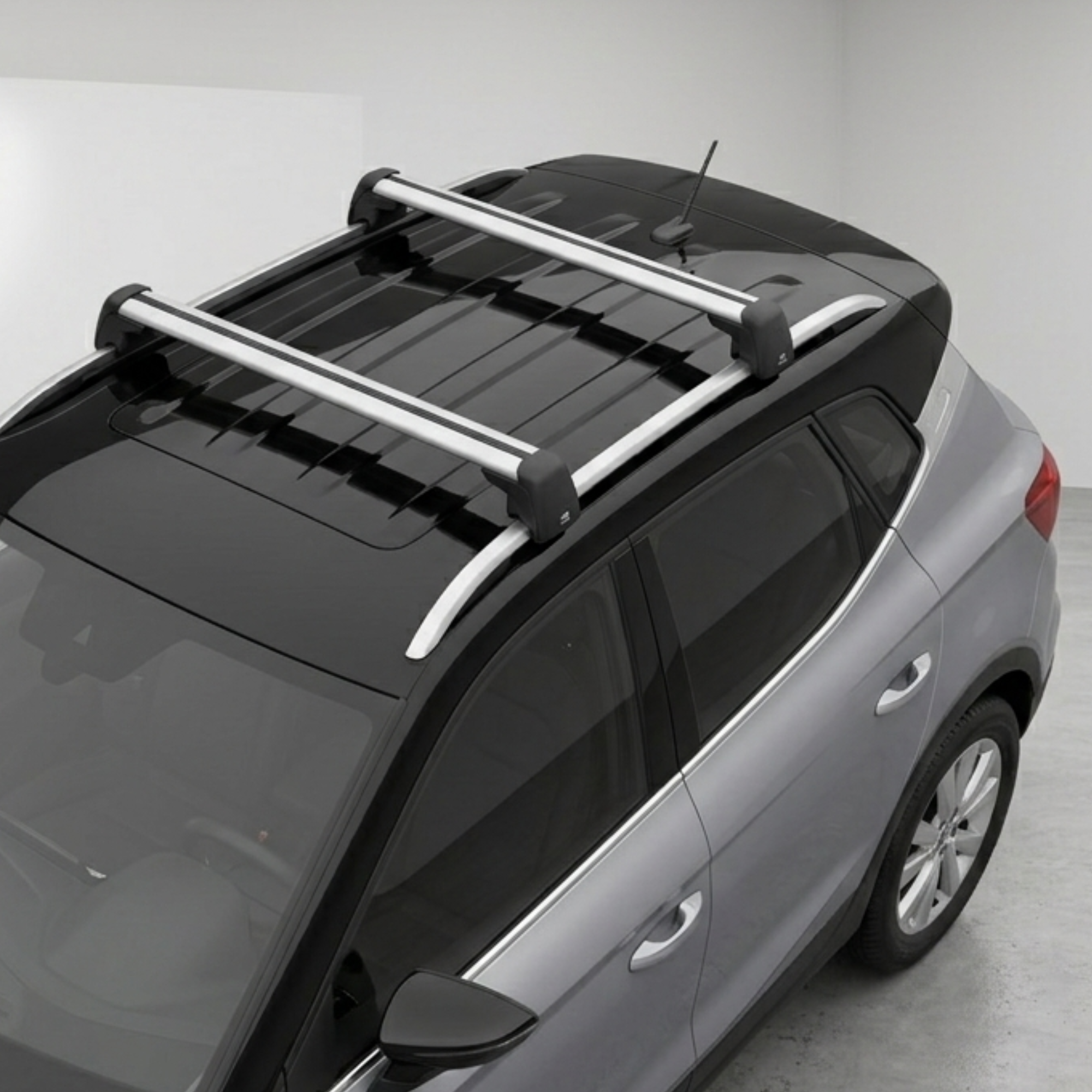 Cómo Instalar Barras de Techo en un SEAT | Guía Paso a Paso
