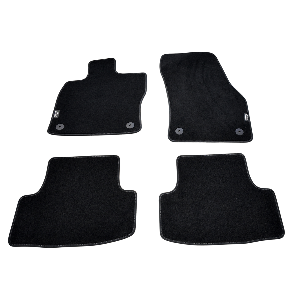 Alfombrilla textil original SEAT Ateca referencia 576863011FLOE.