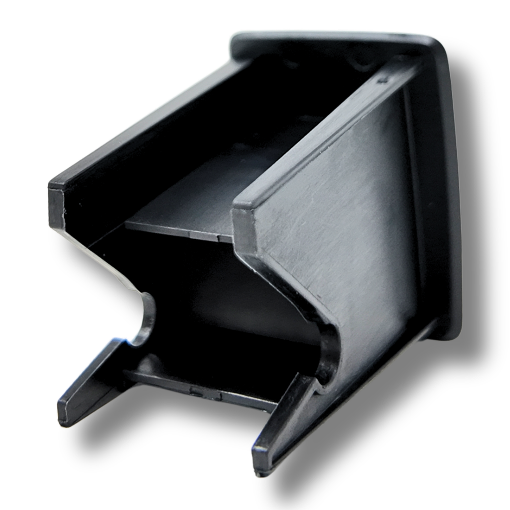 Cubiertas Isofix VW T-Roc SEAT Ateca | juego 2 uds negro titanio,VAG (57588718782V)