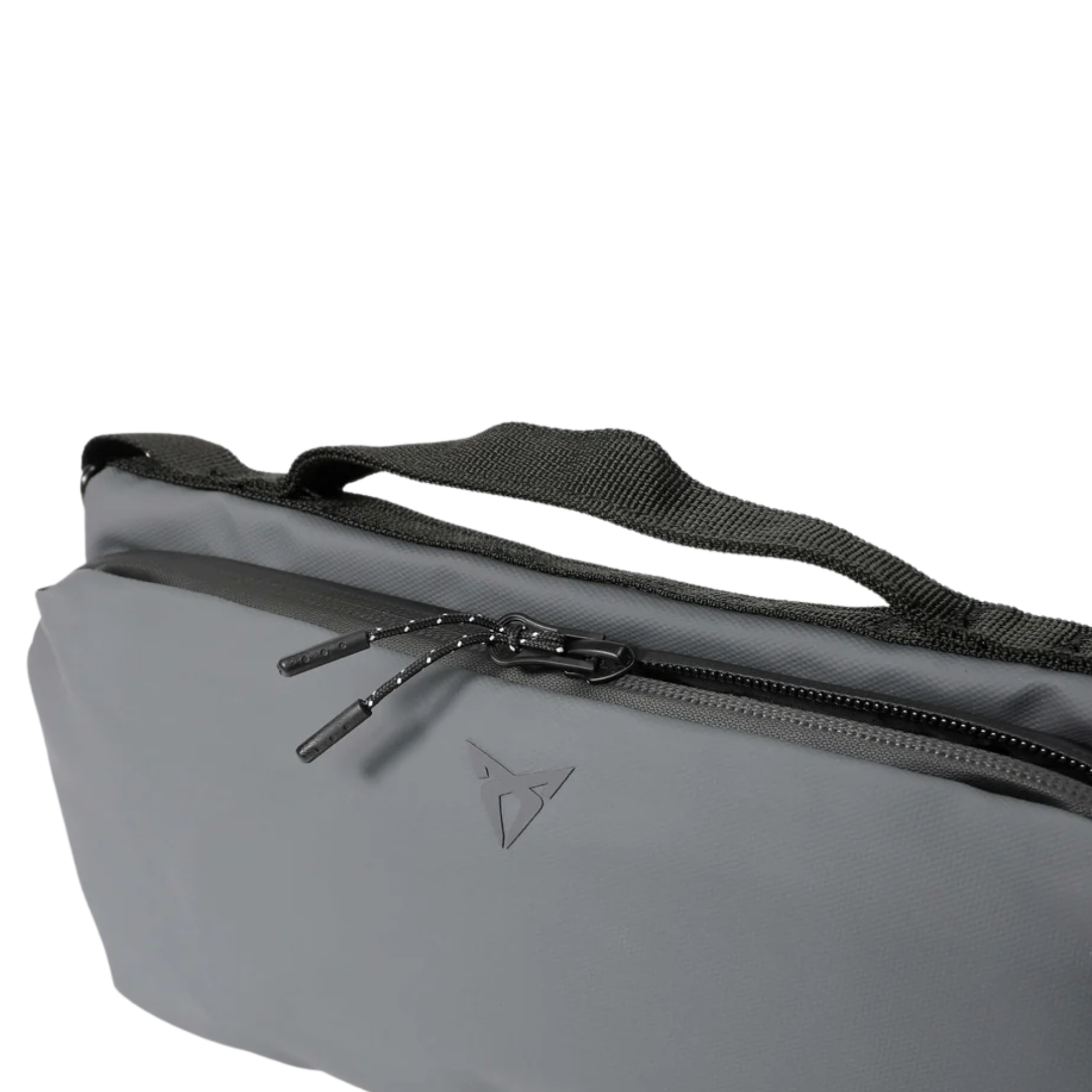 Bolsa deportiva pequeña CUPRA | Gris unisex, Activewear, portabotellas 1L (6H1087317D)