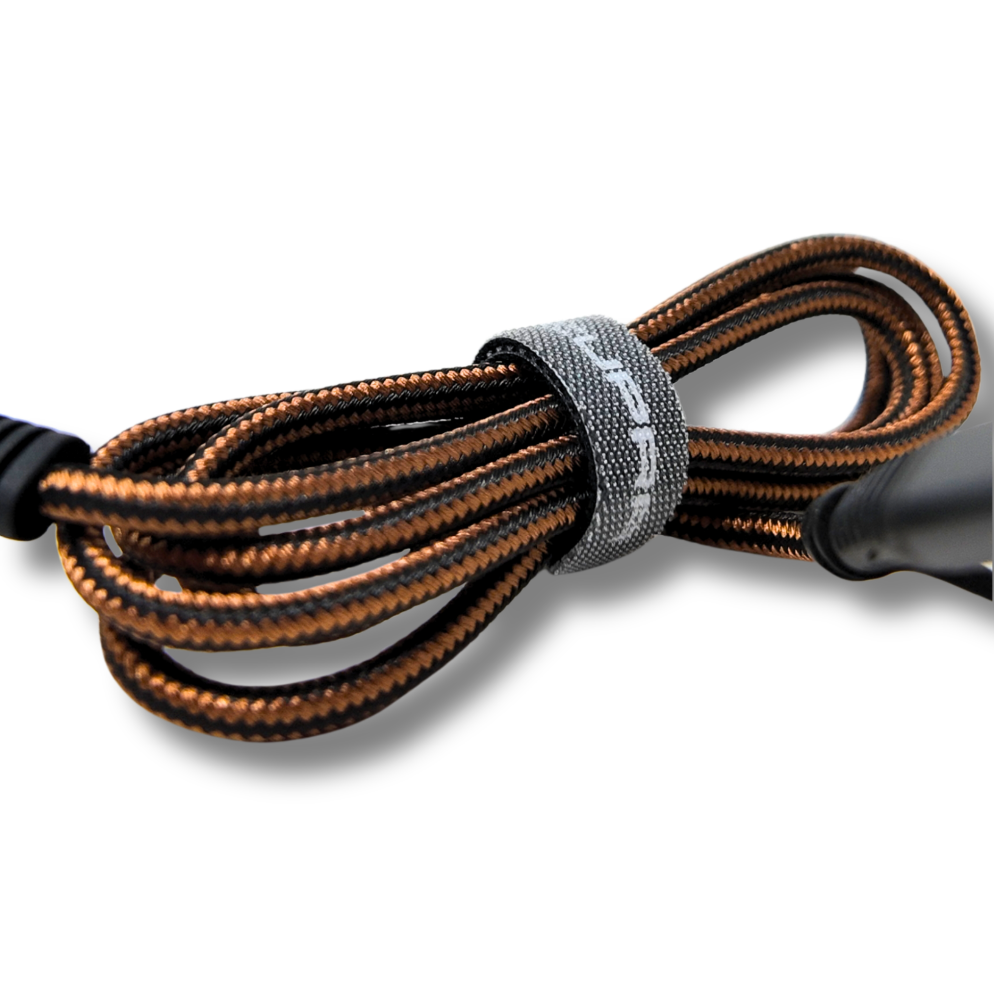 Cable carga 3 en 1 CUPRA 1m USB-C/Micro/Lightning 2.4A (000051444AR)