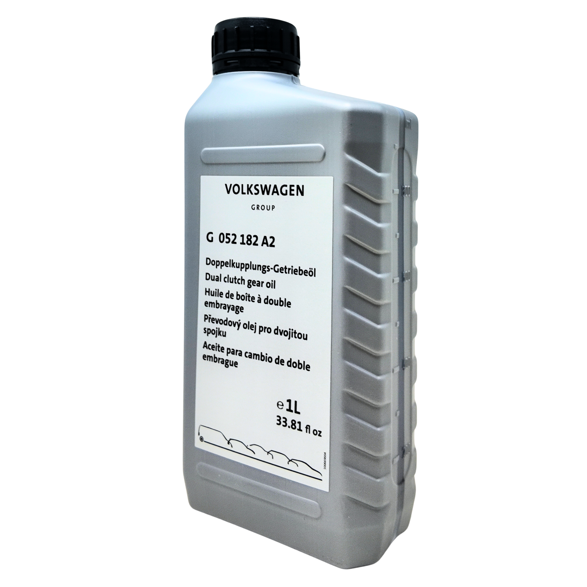 Aceite para cambio doble embrague Grupo VAG | 1L, específico DSG/DSG‑type (G052182A2)