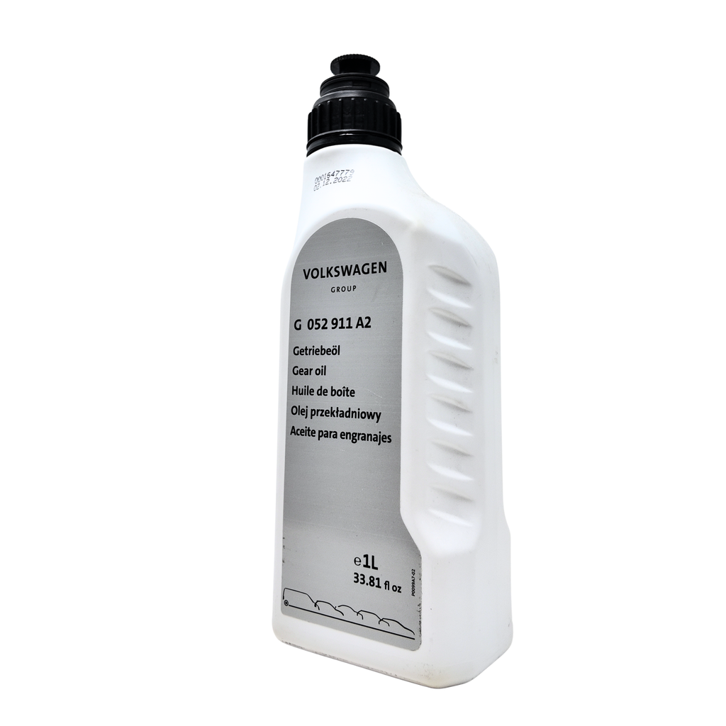 Aceite transmisión manual 1L | Original Grupo VAG, SAE 75W-90 (G052911A2)