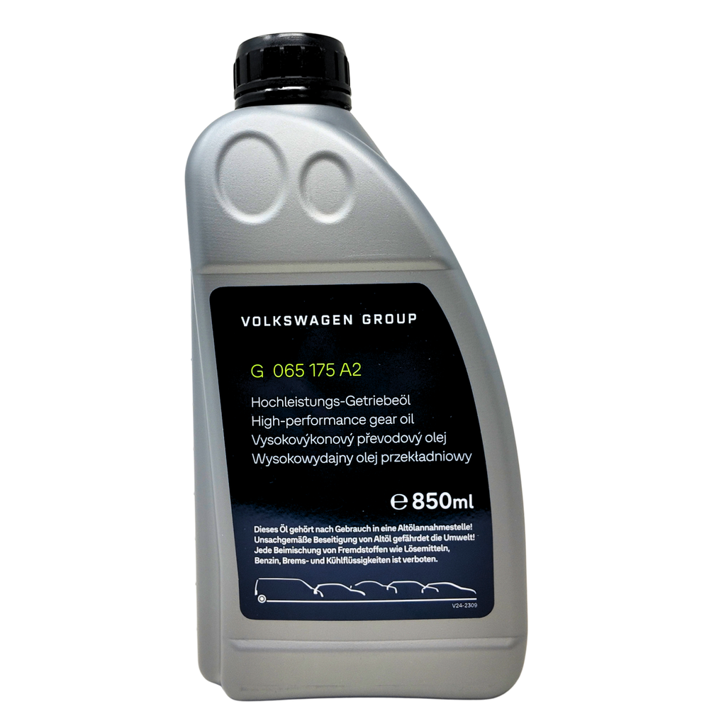 Aceite Haldex original VAG G065175A2 850ml para sistemas 4x4 gen 5-6