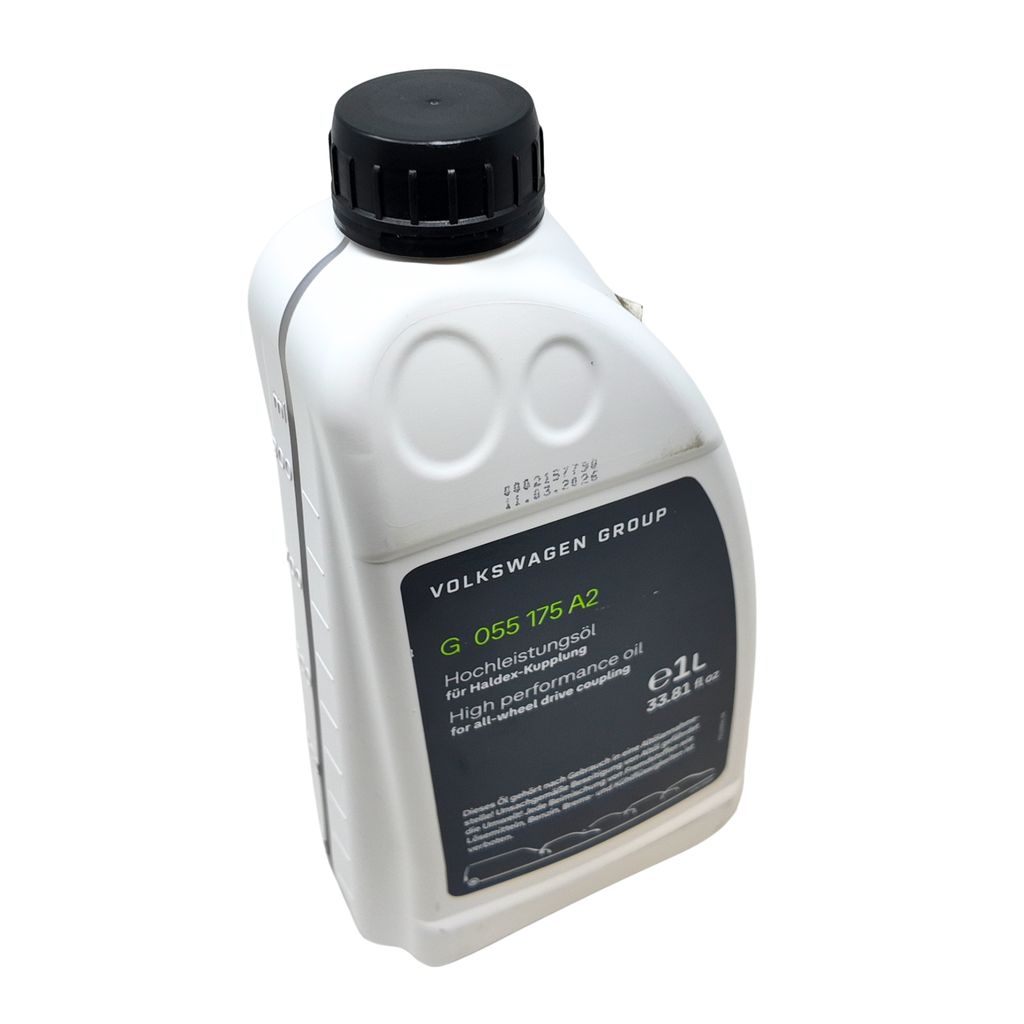 Aceite embrague Haldex original VAG | 1L alto rendimiento para tracción 4x4 (G055175A2)