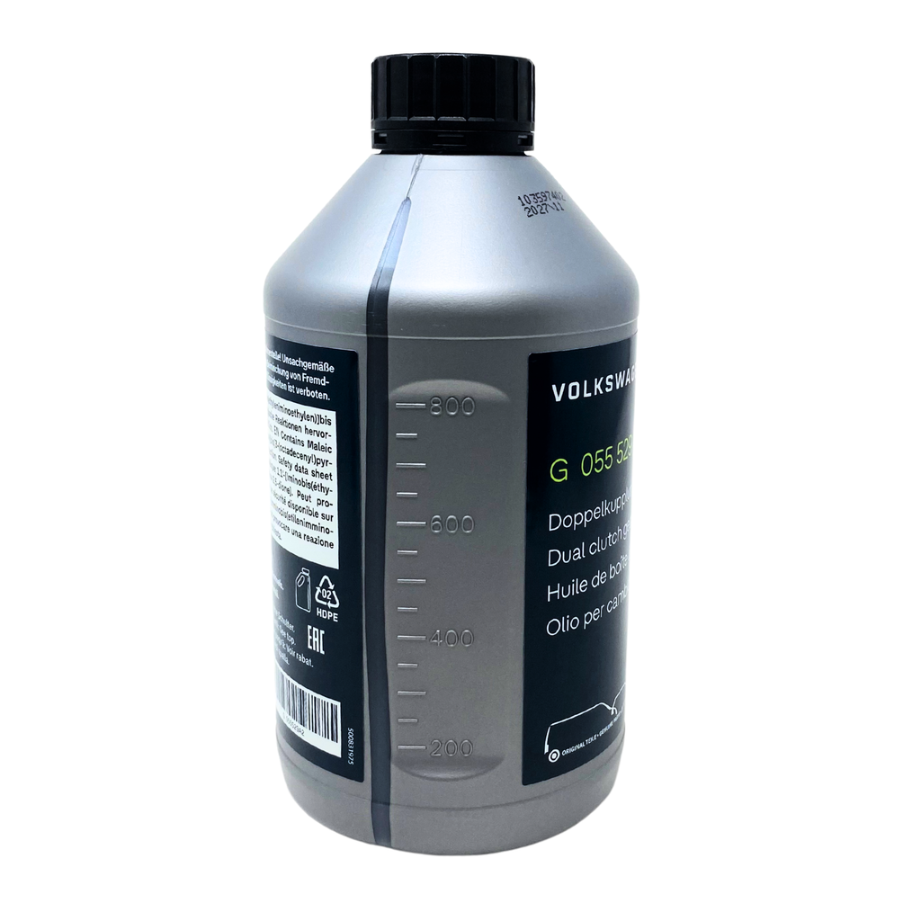 Aceite engranajes G055529A2 VW DSG para SEAT CUPRA Audi DQ250 DQ500
