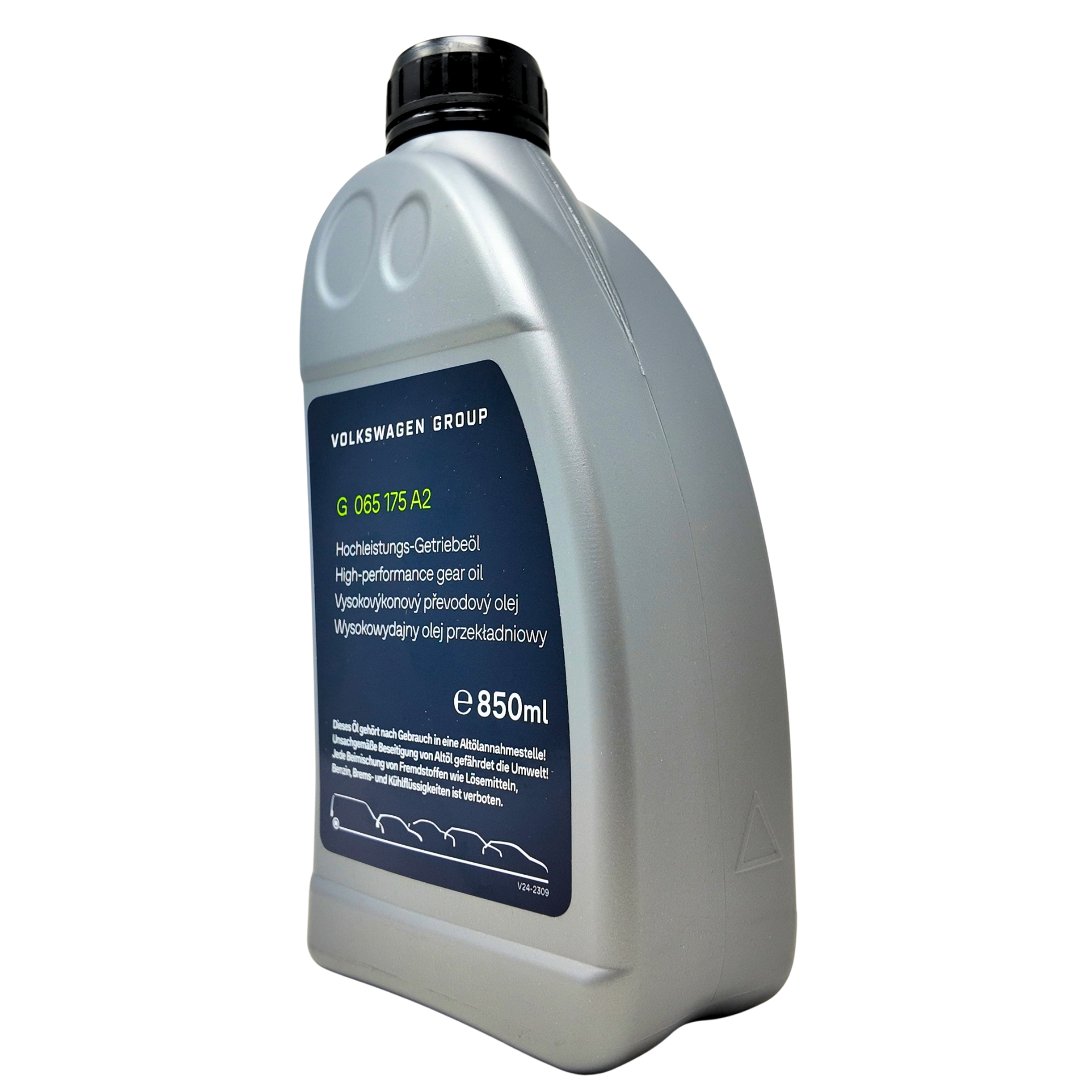 Aceite sistema tracción total VAG G065175A2 para VW Audi SEAT Skoda 4x4