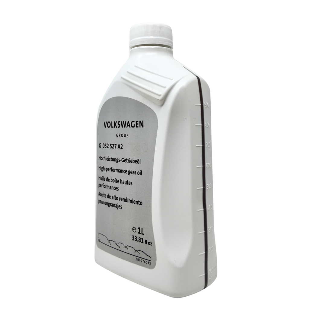 Aceite transmisión manual 75W-80 original grupo VAG 1L |cajas 5/6 (G052527A2)