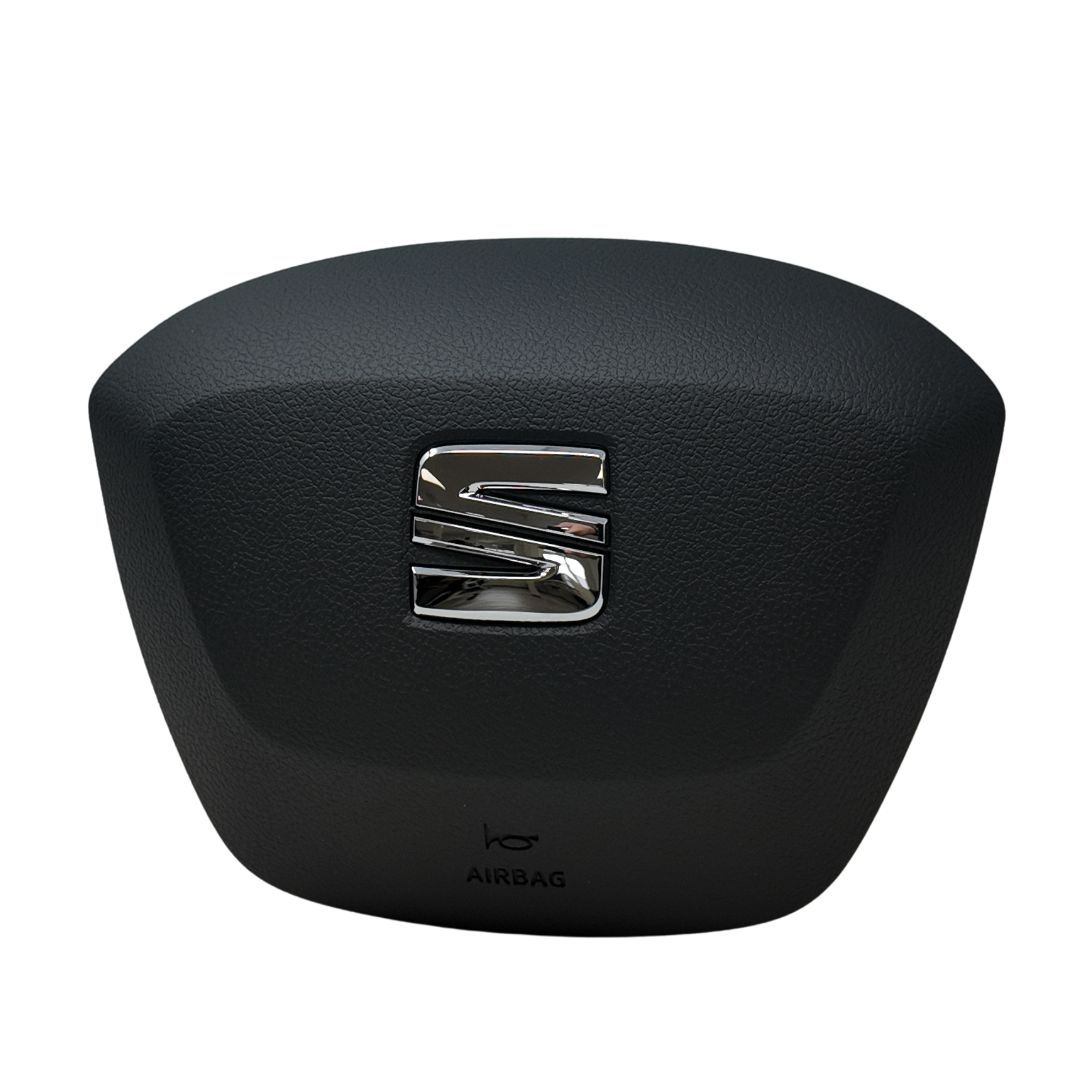 Airbag volante SEAT León | conductor delantero izquierdo negro (6F0880201AGAAP)