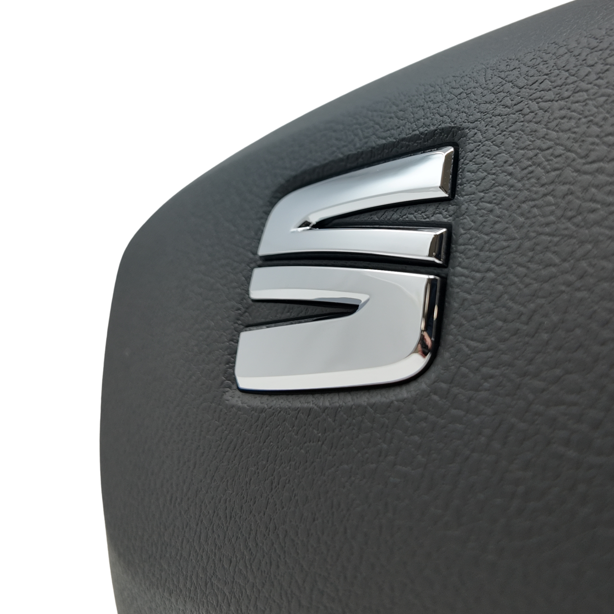 Airbag volante SEAT León | conductor delantero izquierdo negro (6F0880201AGAAP)