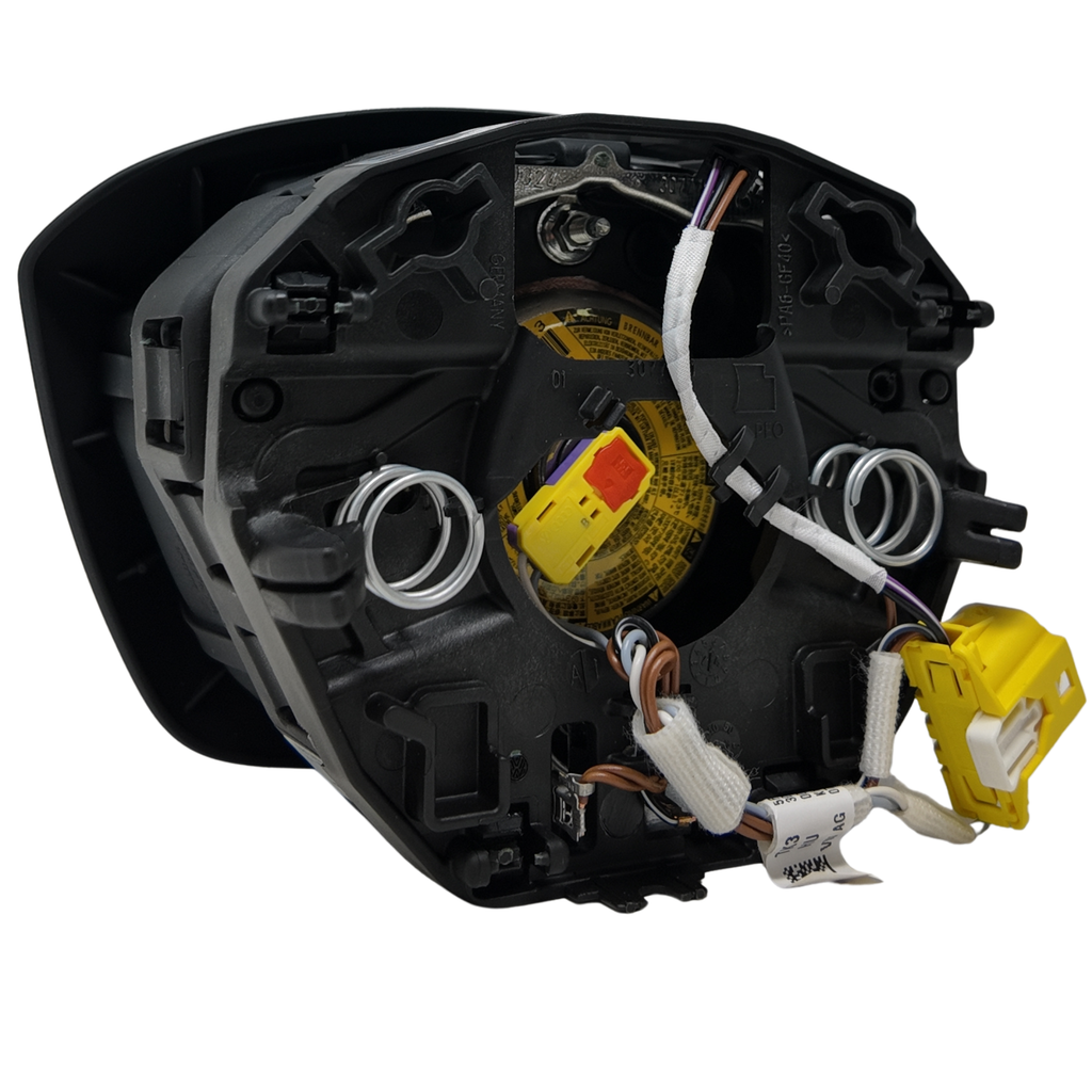 Airbag volante SEAT León | conductor delantero izquierdo negro (6F0880201AGAAP)