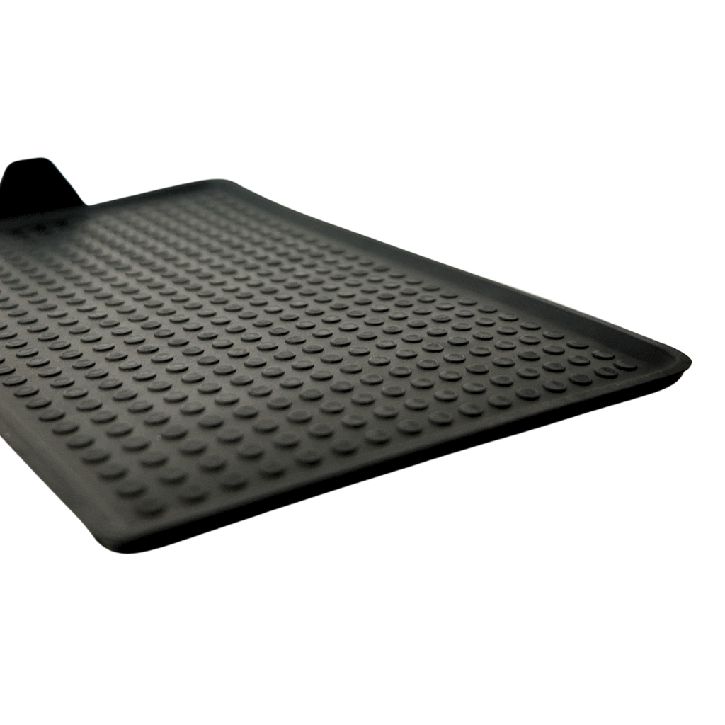 Alfombrilla goma portaobjetos | Original Grupo VAG/SEAT, antideslizante (5F0864175)