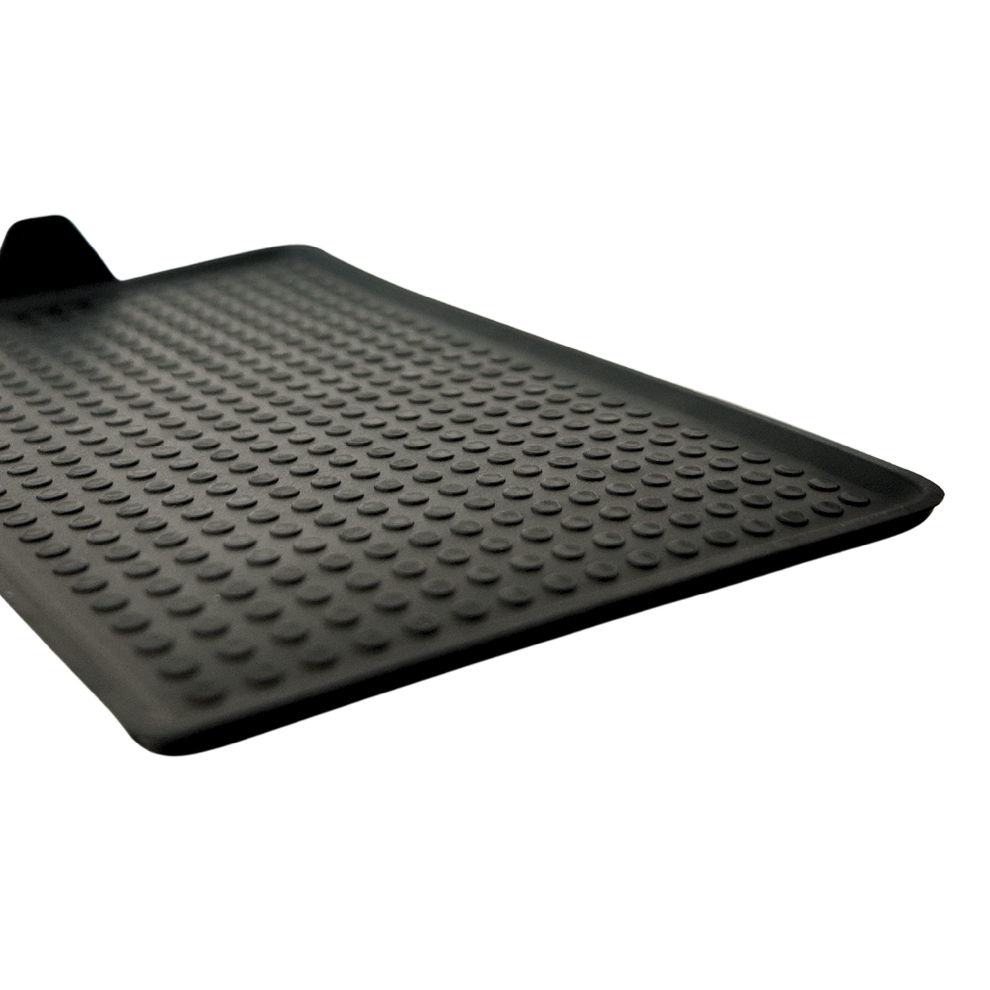 Alfombrilla goma portaobjetos | Original Grupo VAG/SEAT, antideslizante (5F0864175)
