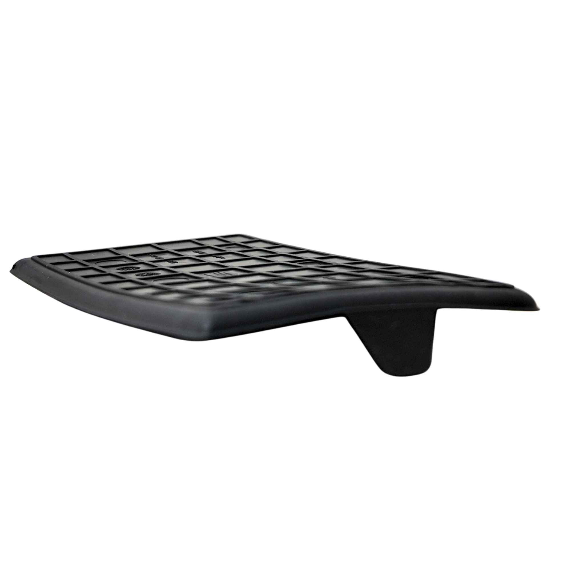 Alfombrilla goma portaobjetos | Original Grupo VAG/SEAT, antideslizante (5F0864175)
