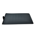 Alfombrilla goma portaobjetos | Original Grupo VAG/SEAT, antideslizante (5F0864175)
