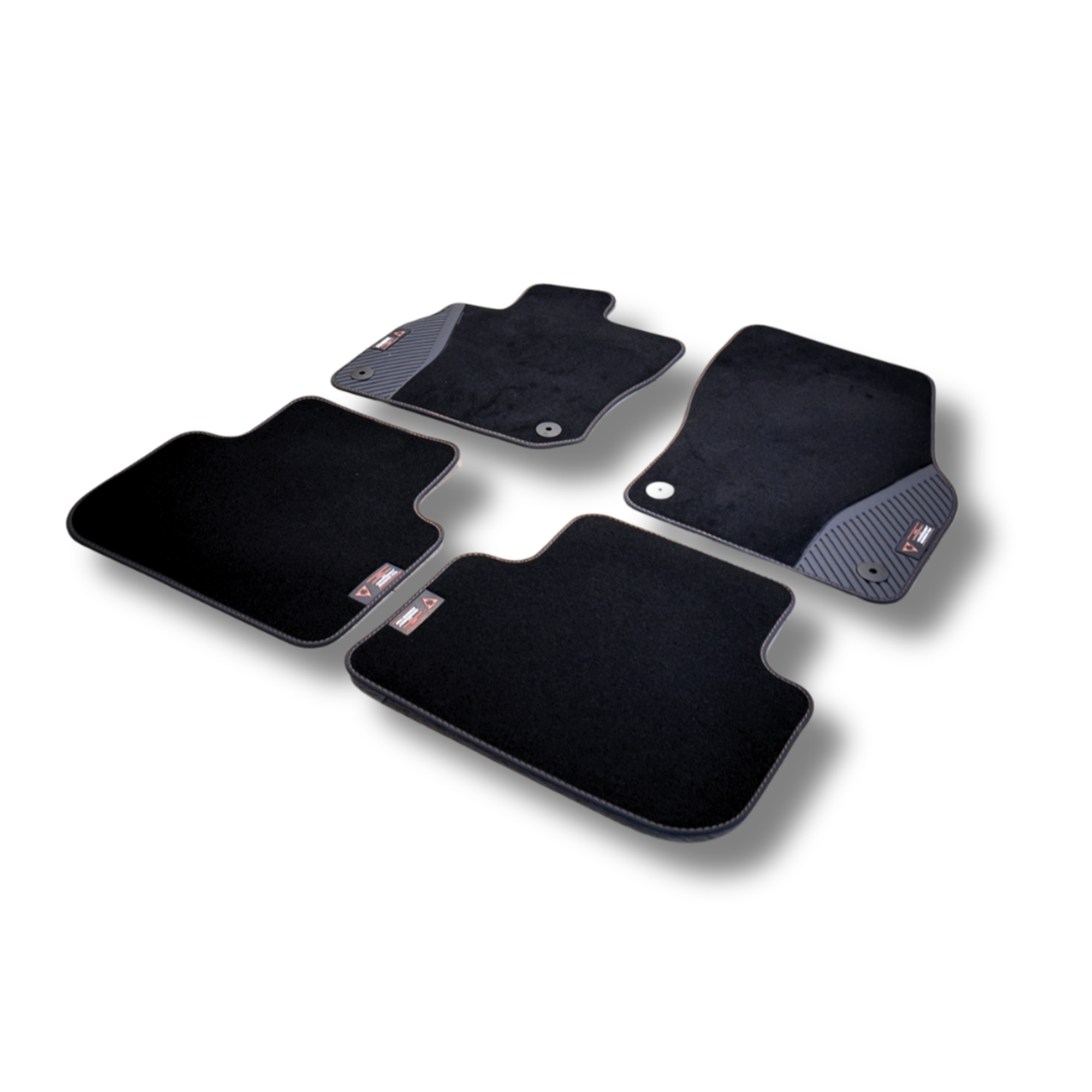 Alfombrillas Deep Ocean CUPRA Terramar | 4 piezas, azul marino (578863011BLOE)