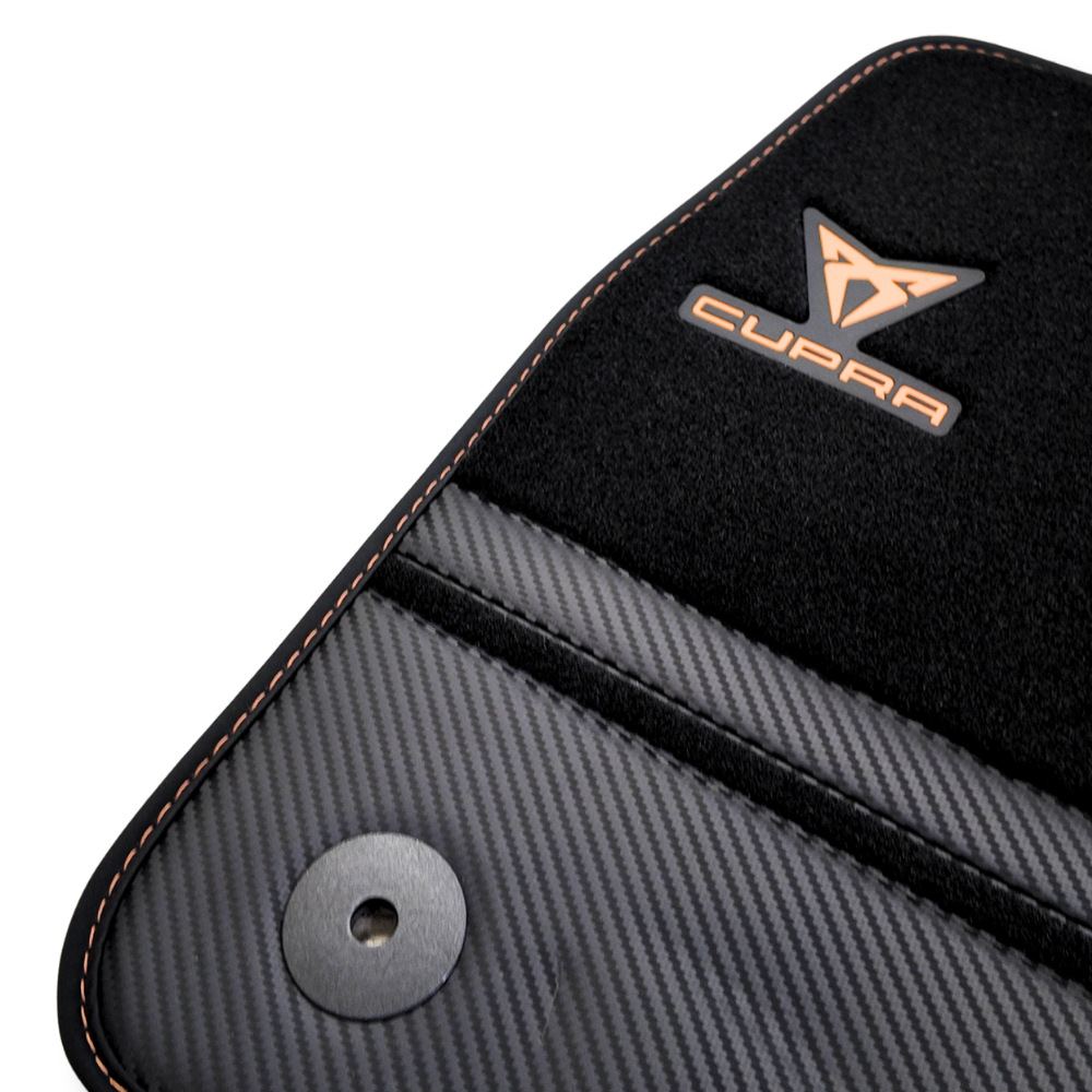 Juego alfombrillas textiles Premium CUPRA Formentor (5FG863011MLOE)