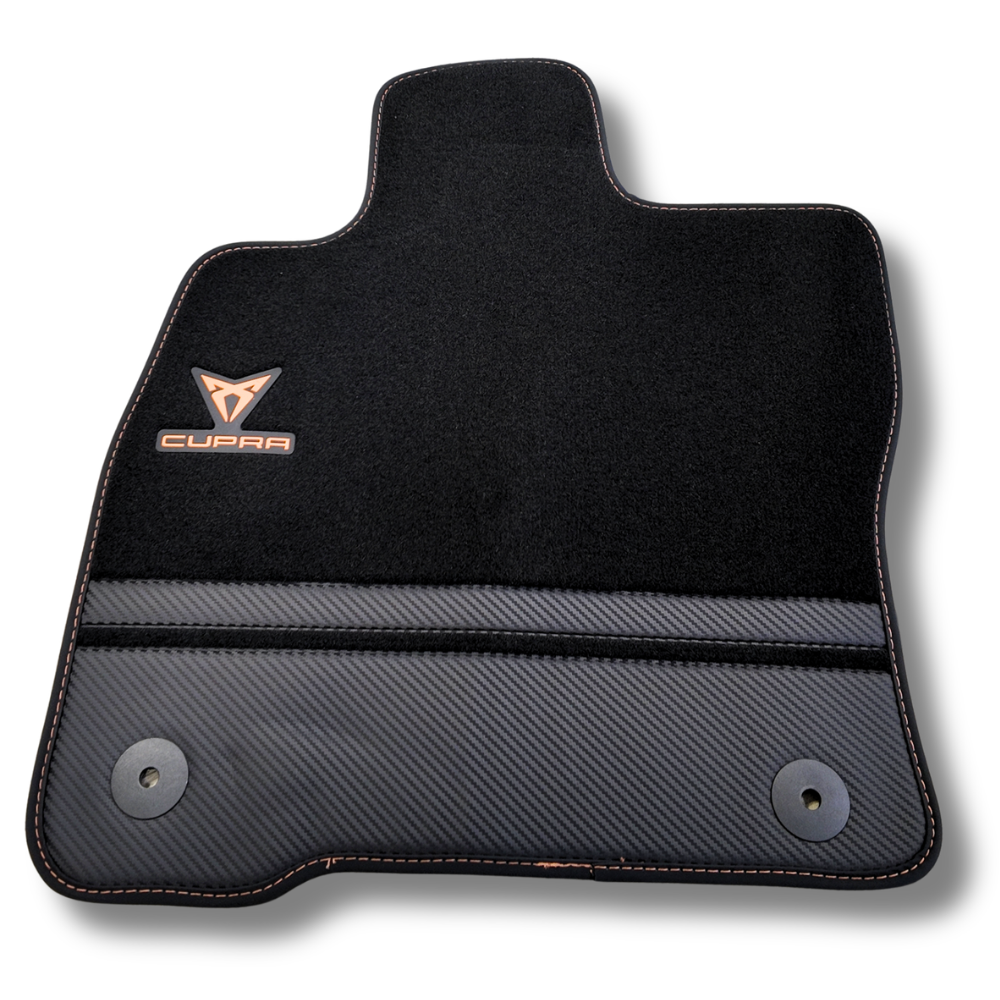 Juego alfombrillas textiles Premium CUPRA Formentor (5FG863011MLOE)