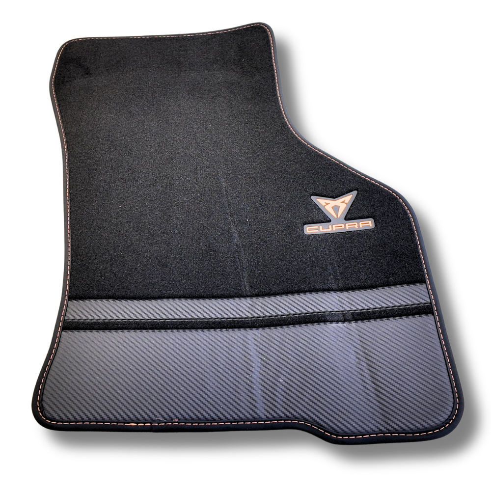 Juego alfombrillas textiles Premium CUPRA Formentor (5FG863011MLOE)