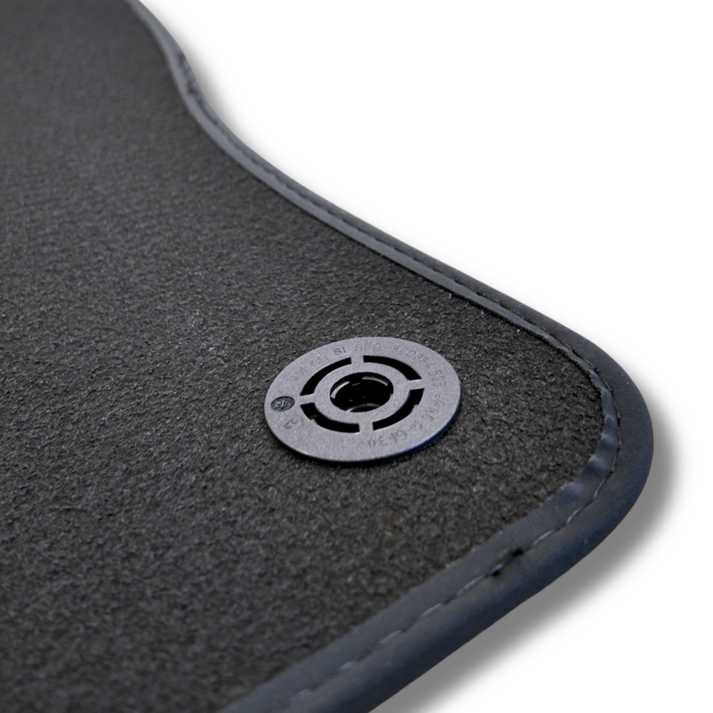 Alfombrillas Deep Ocean CUPRA Terramar | 4 piezas, azul marino (578863011BLOE)