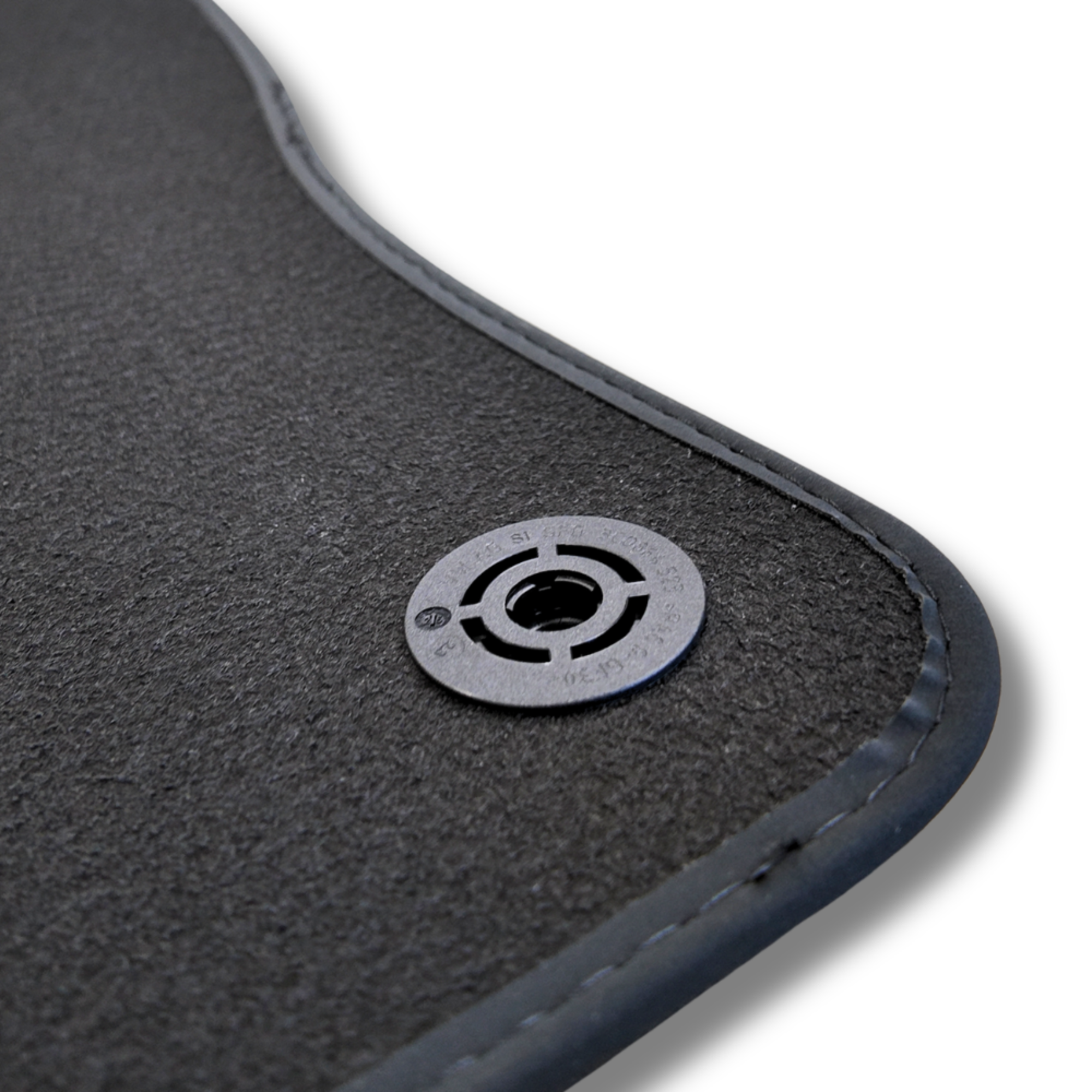 Alfombrillas Deep Ocean CUPRA Terramar | 4 piezas, azul marino (578863011BLOE)