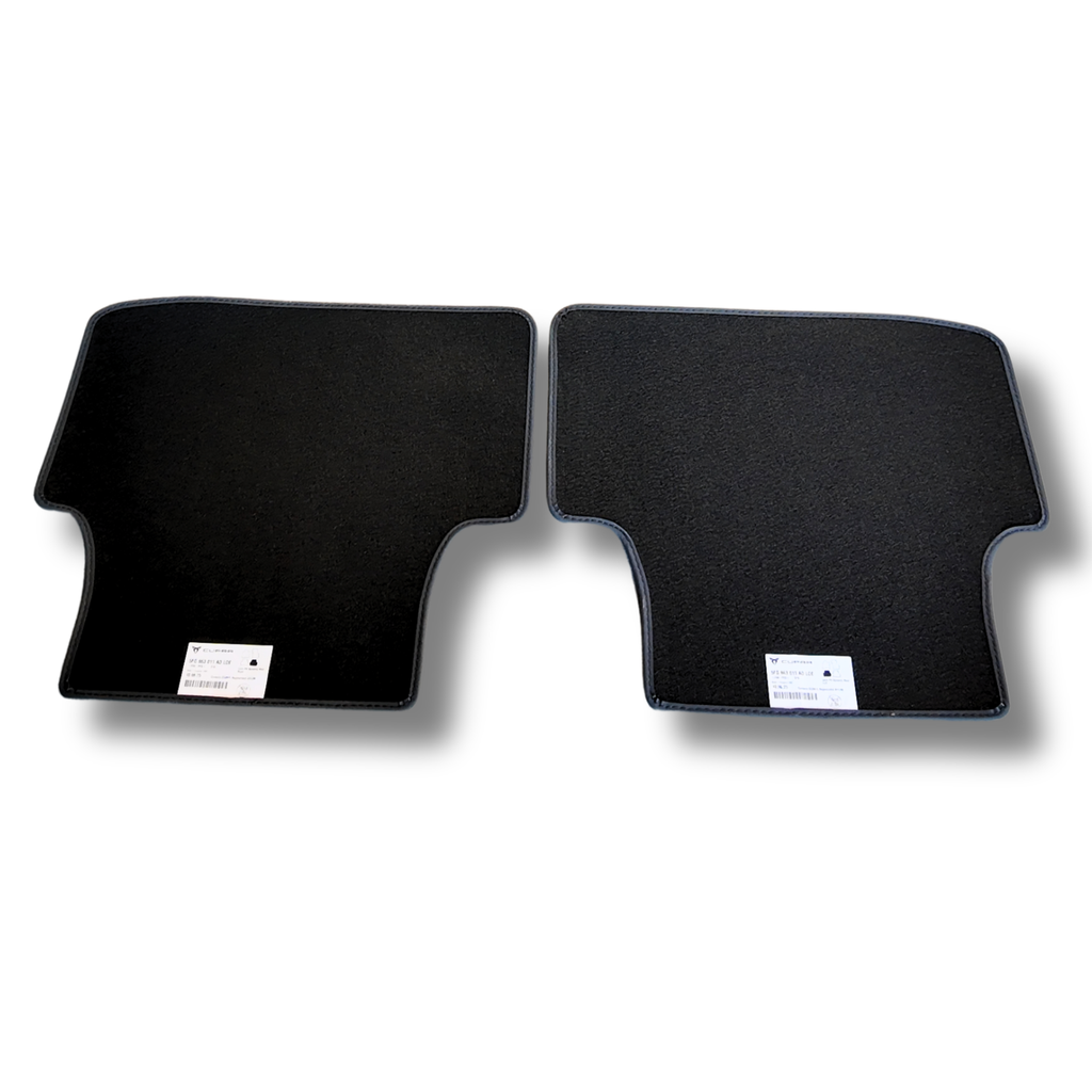 Juego de Alfombrillas textil Dynamic CUPRA | León/Formentor 2024-2026 (5FG863011ADLOE)