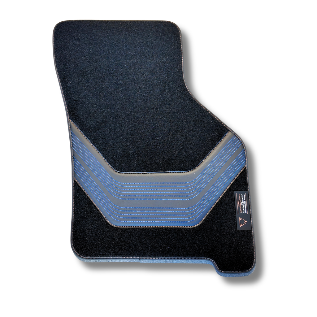 Juego de Alfombrillas textil Dynamic CUPRA | León/Formentor 2024-2026 (5FG863011ADLOE)
