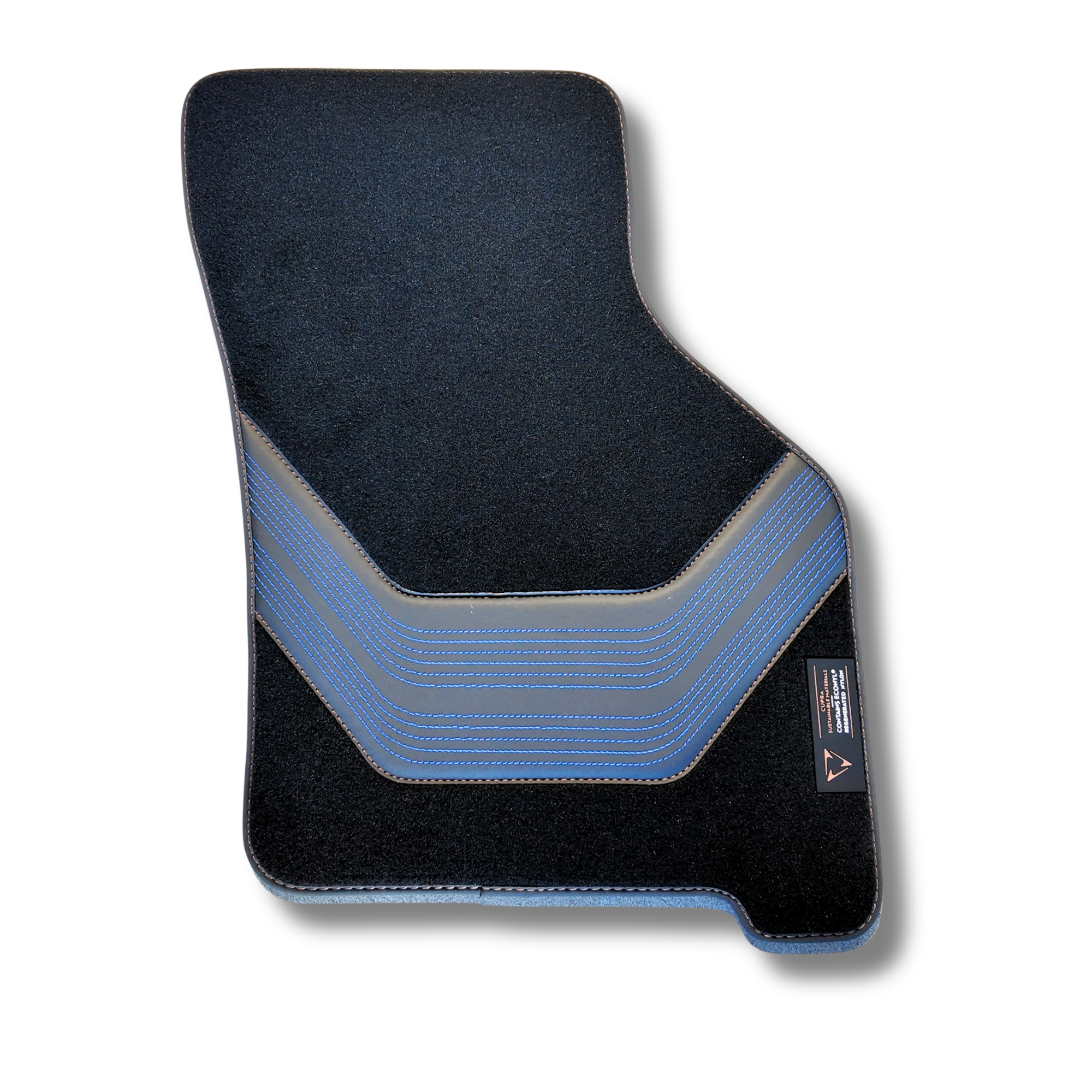 Juego de Alfombrillas textil Dynamic CUPRA | León/Formentor 2024-2026 (5FG863011ADLOE)