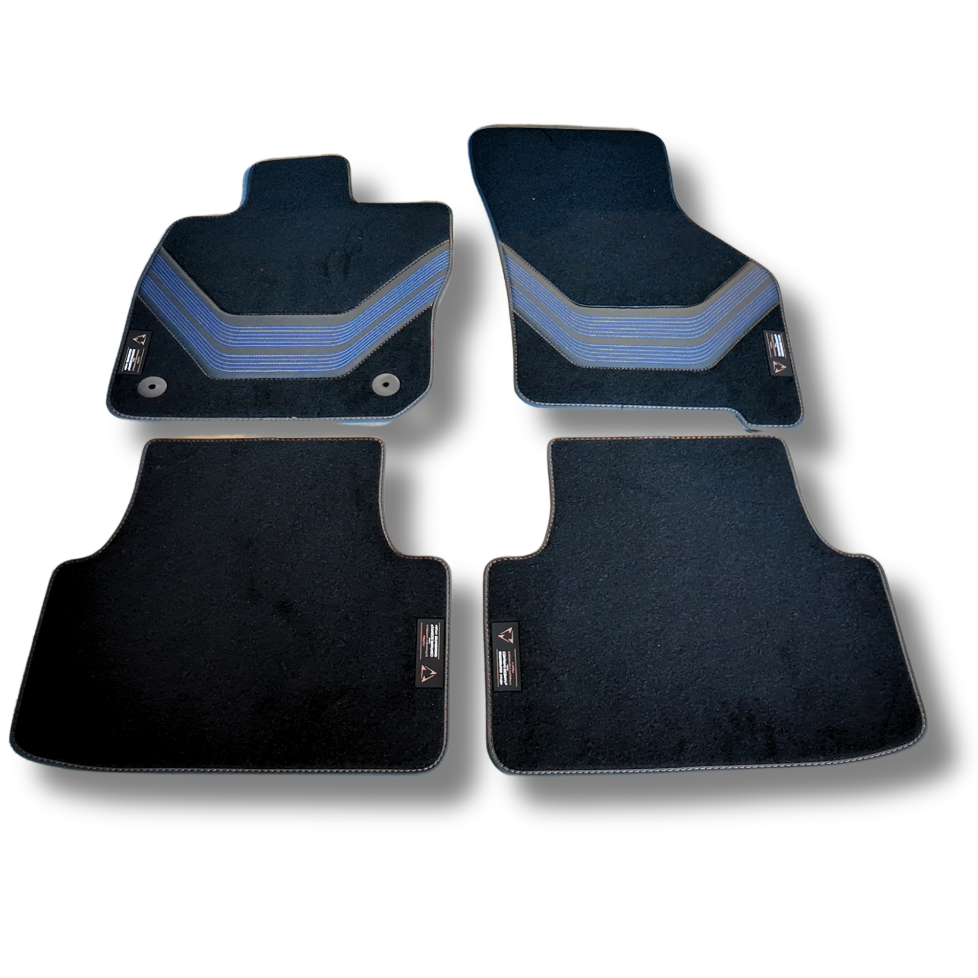 Juego de Alfombrillas textil Dynamic CUPRA | León/Formentor 2024-2026 (5FG863011ADLOE)