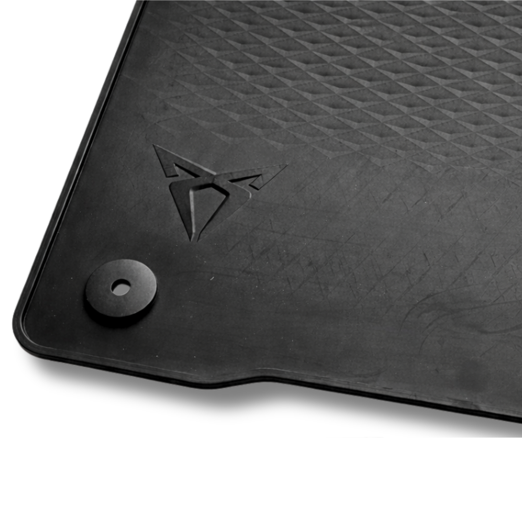 Juego alfombras de goma CUPRA Formentor (5FG061500041)