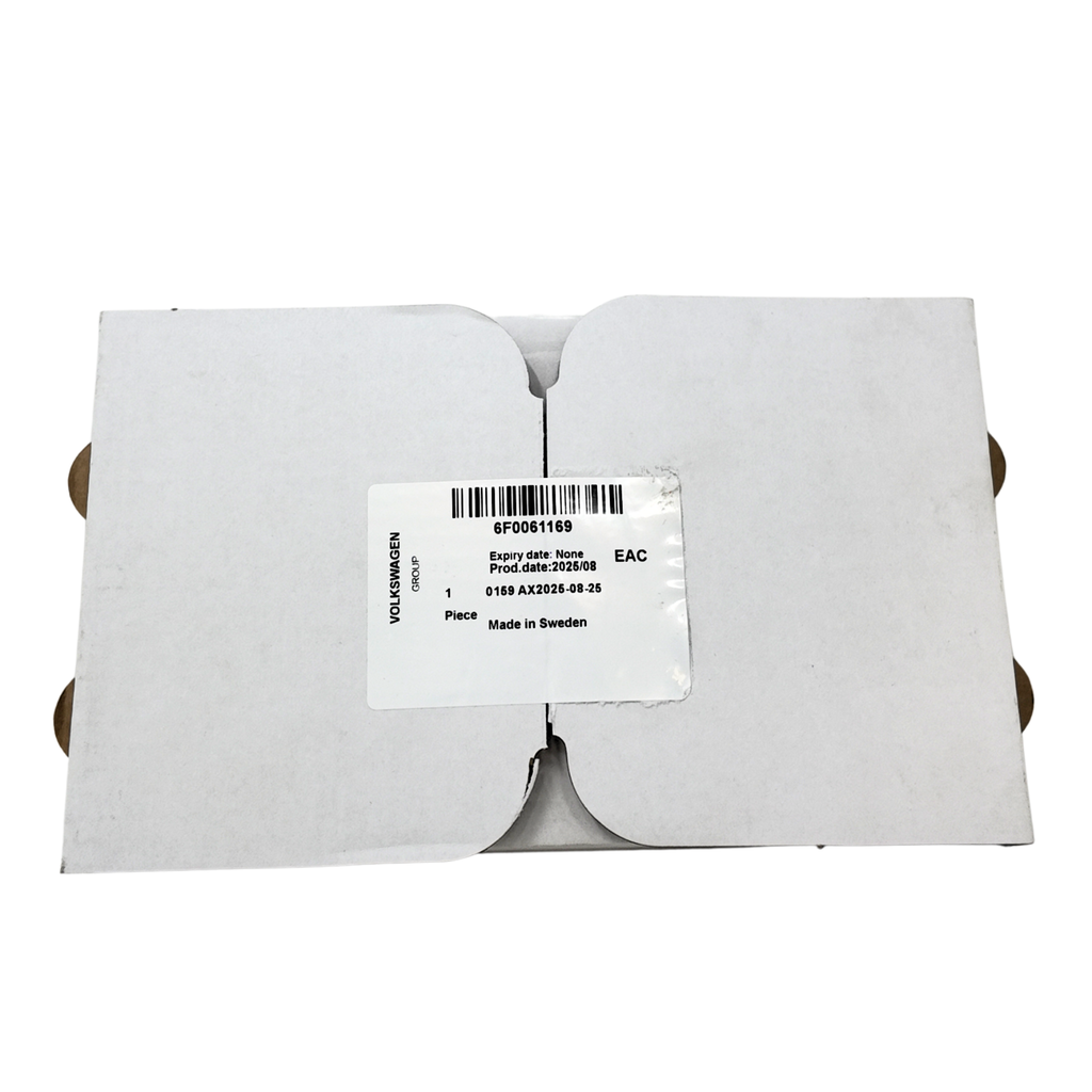 Pack alfombrillas consola central SEAT Arona/Ibiza | 4 unidades originales (6F0061169)
