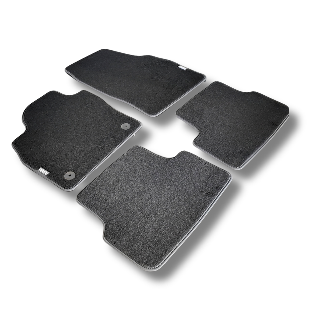 Alfombrillas moqueta Seat Ibiza Arona | juego 4 piezas originales LHD (6F1863011ELOE)