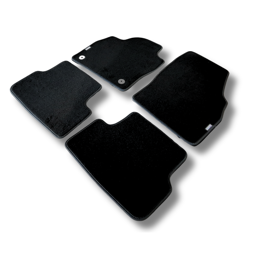 Alfombrillas moqueta Seat Ibiza Arona | juego 4 piezas originales LHD (6F1863011ELOE)