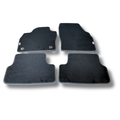 Alfombrillas moqueta Seat Ibiza Arona | juego 4 piezas originales LHD (6F1863011ELOE)