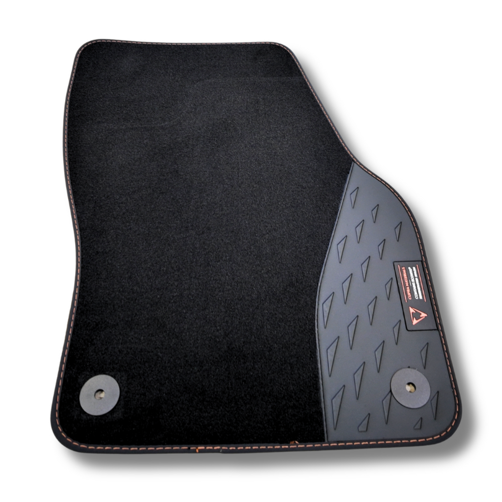 Alfombrillas originales CUPRA Terramar | Moonlight 4 piezas (578863011ALOE)