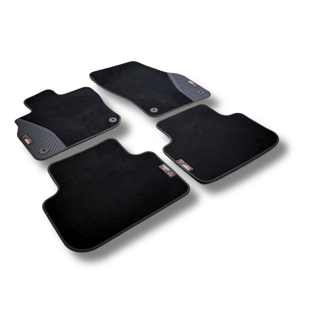 Alfombrillas Deep Ocean CUPRA Terramar | 4 piezas, azul marino (578863011BLOE)