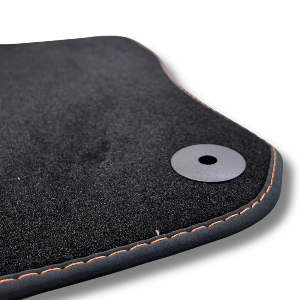 Alfombrillas originales CUPRA Terramar | Moonlight 4 piezas (578863011ALOE)
