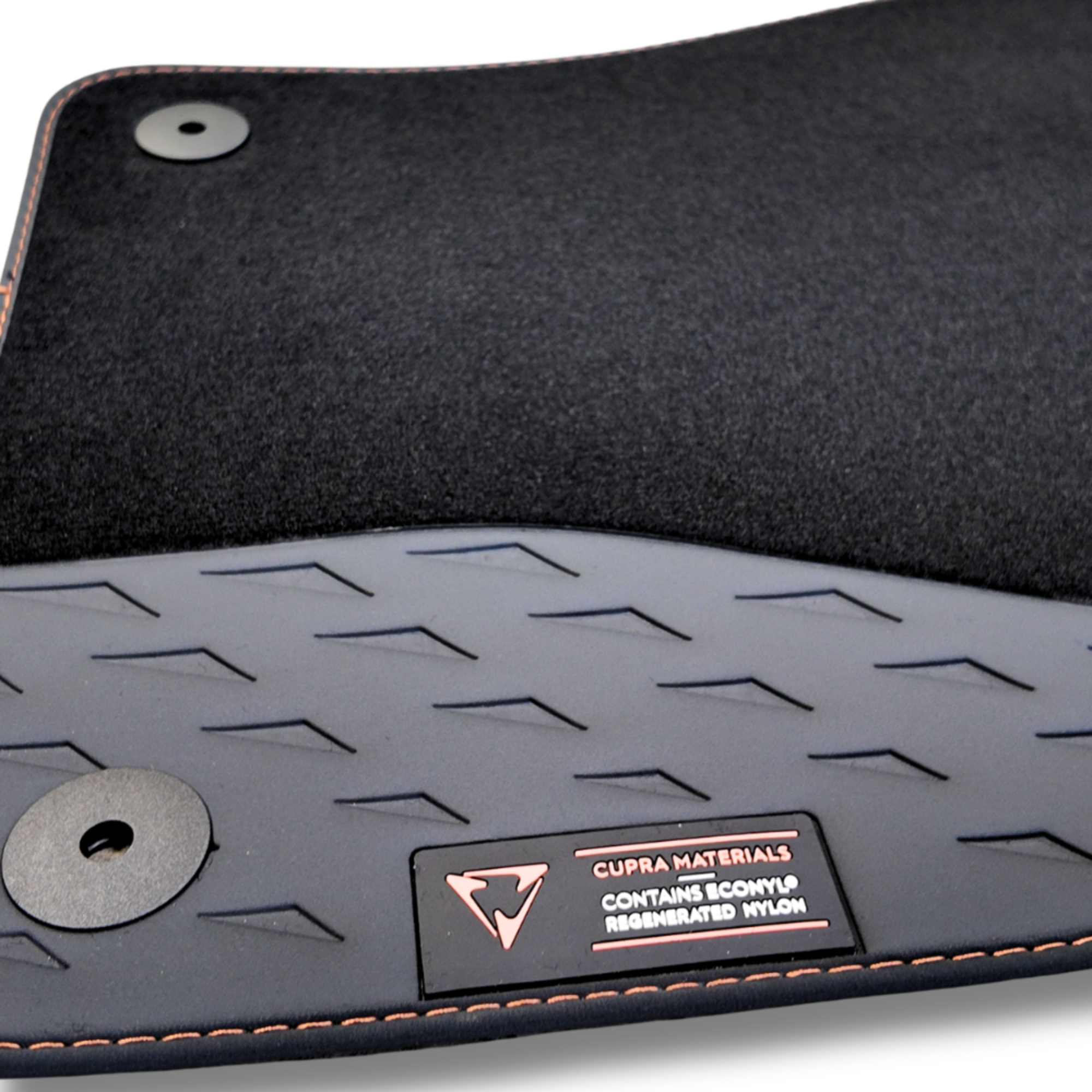 Alfombrillas originales CUPRA Terramar | Moonlight 4 piezas (578863011ALOE)