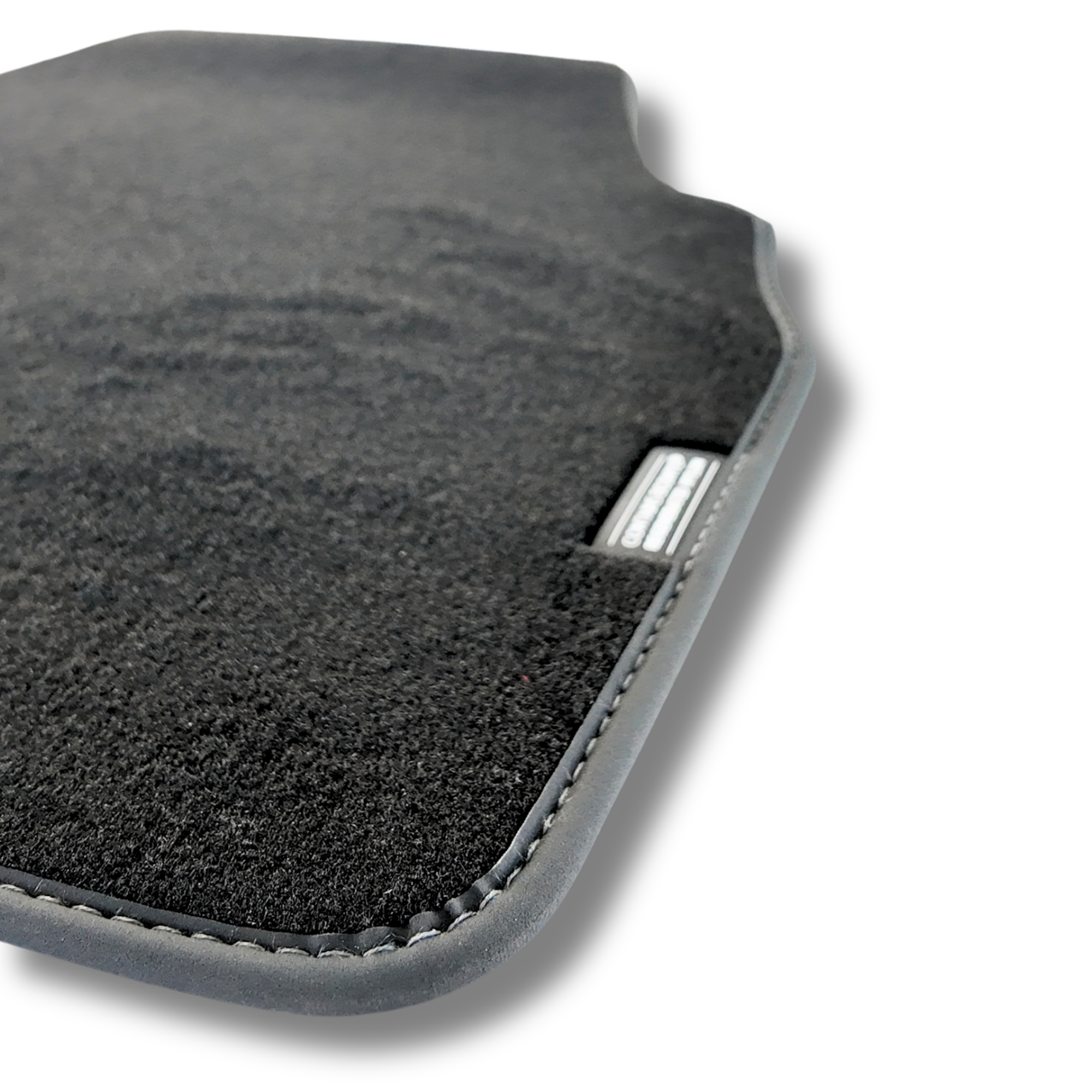 Alfombrillas moqueta Seat Ibiza Arona | juego 4 piezas originales LHD (6F1863011ELOE)
