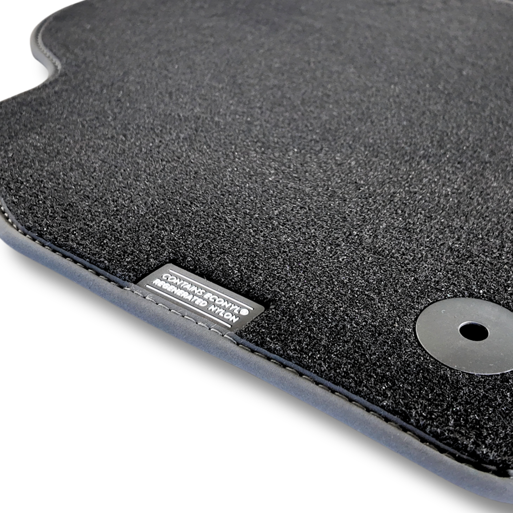 Alfombrillas moqueta Seat Ibiza Arona | juego 4 piezas originales LHD (6F1863011ELOE)