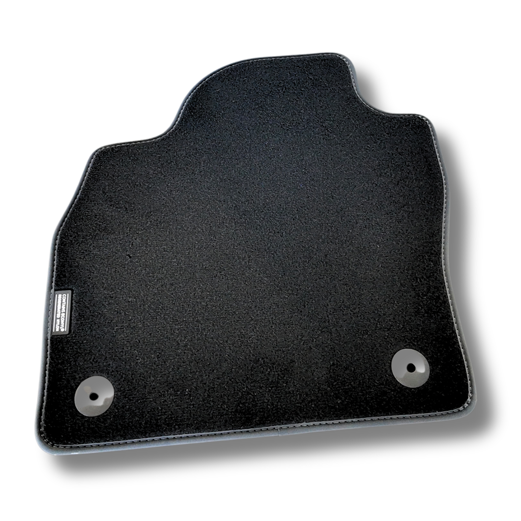 Alfombrillas moqueta Seat Ibiza Arona | juego 4 piezas originales LHD (6F1863011ELOE)