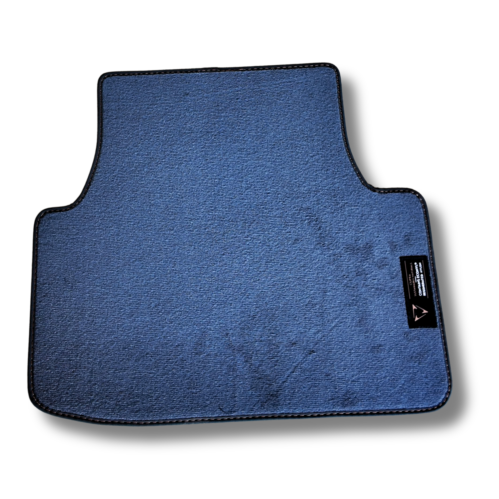 Alfombrillas gris textiles Progressive Design CUPRA León  (5FG863011TLOE)