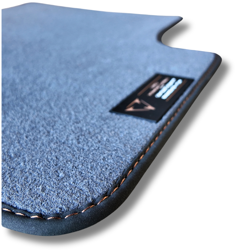 Alfombrillas gris textiles Progressive Design CUPRA León  (5FG863011TLOE)