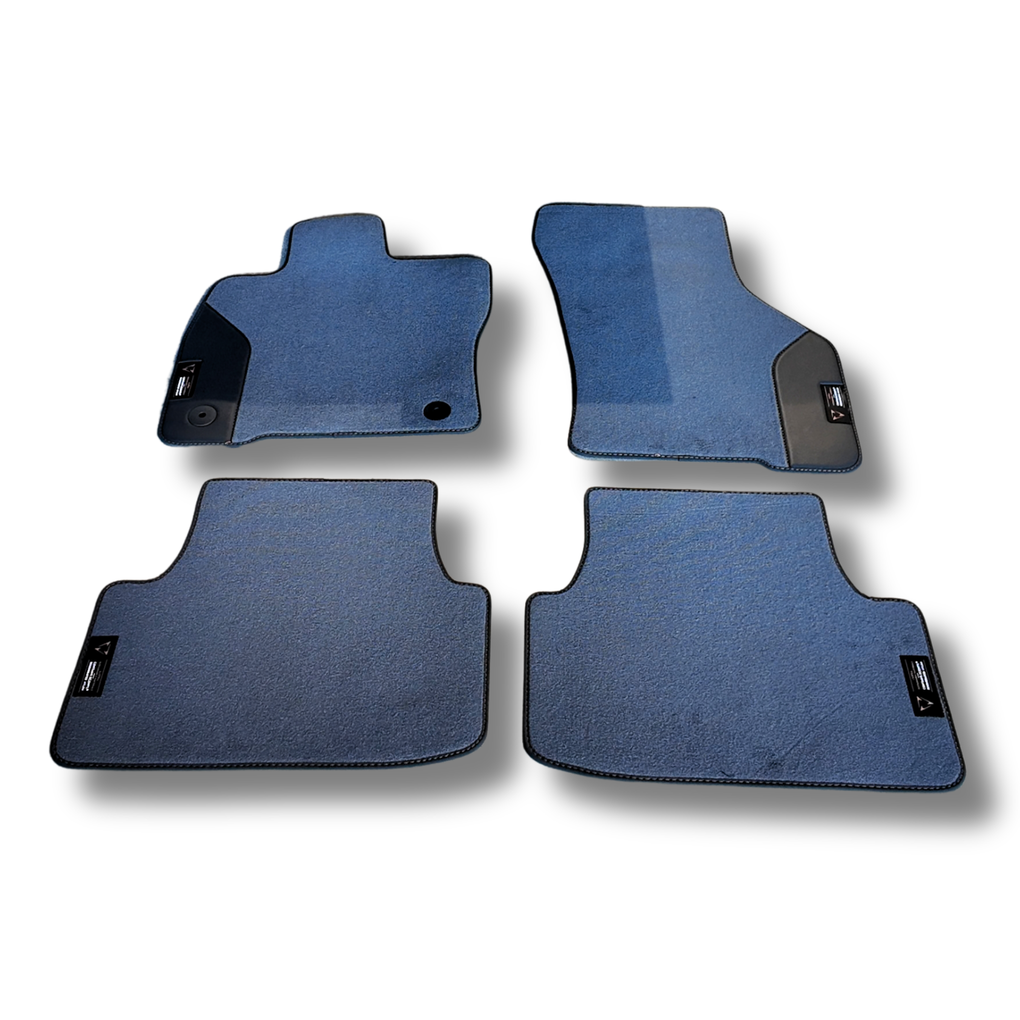 Alfombrillas gris textiles Progressive Design CUPRA León  (5FG863011TLOE)