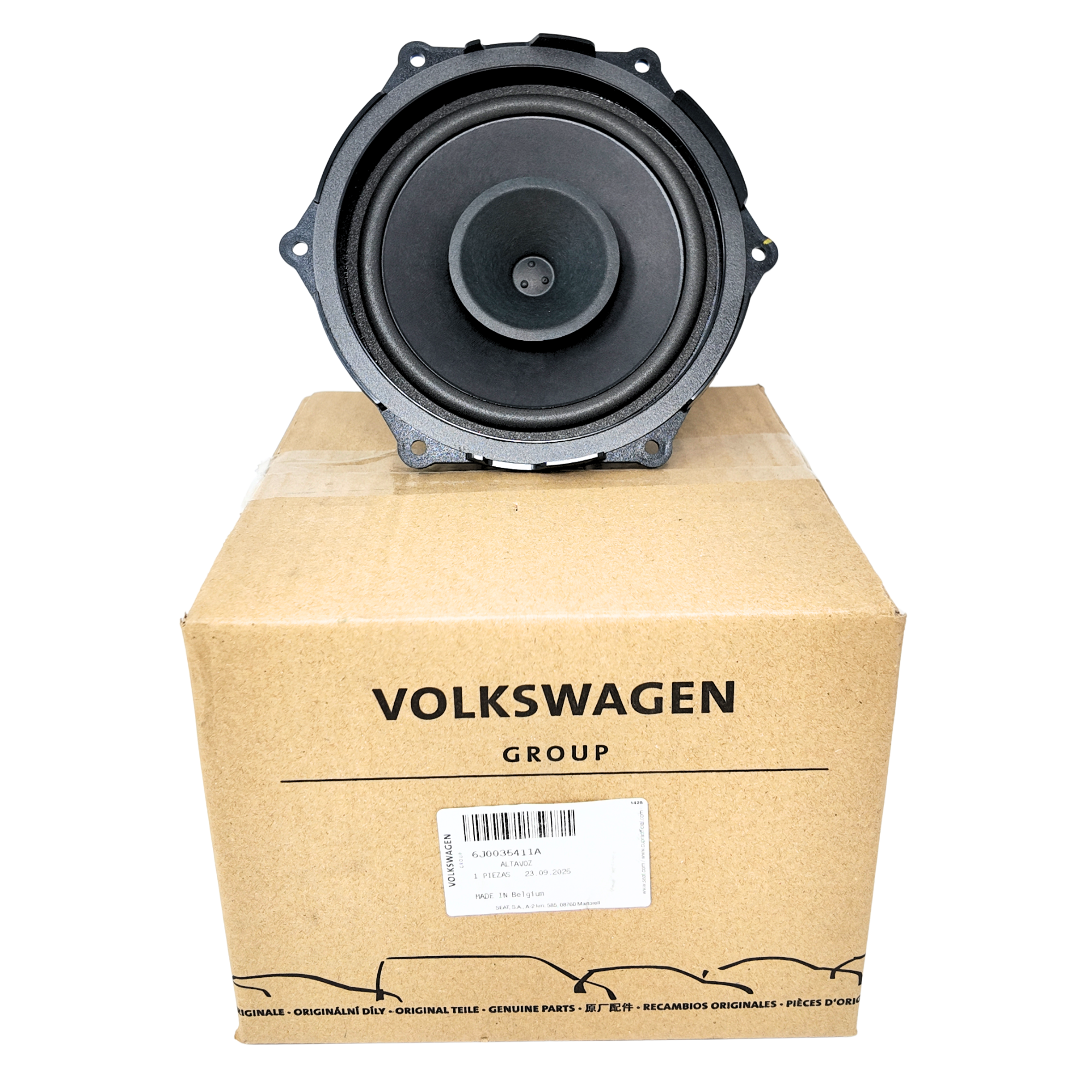 Altavoz Ibiza 6J 25W (6J0035411A)