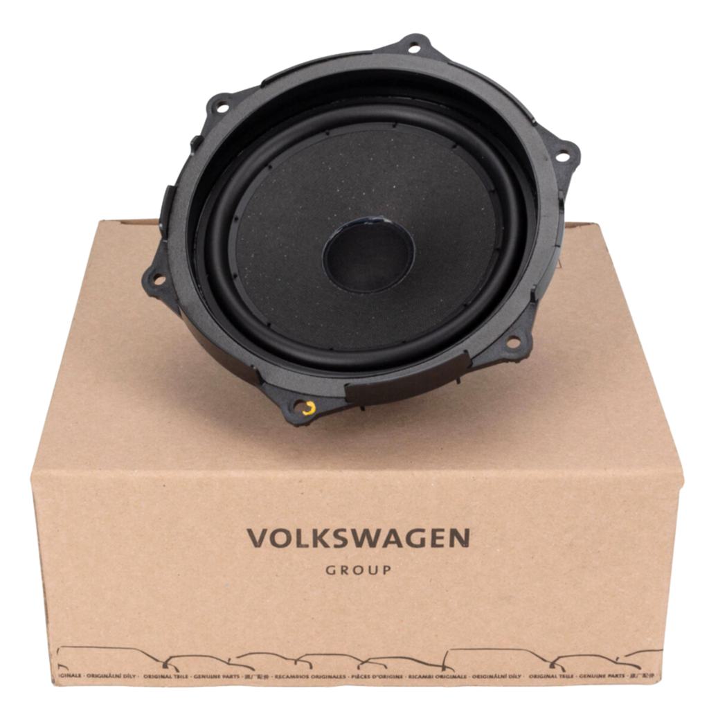 Altavoz delantero original SEAT Ibiza 6J ref. 6J0035411 puerta 25W