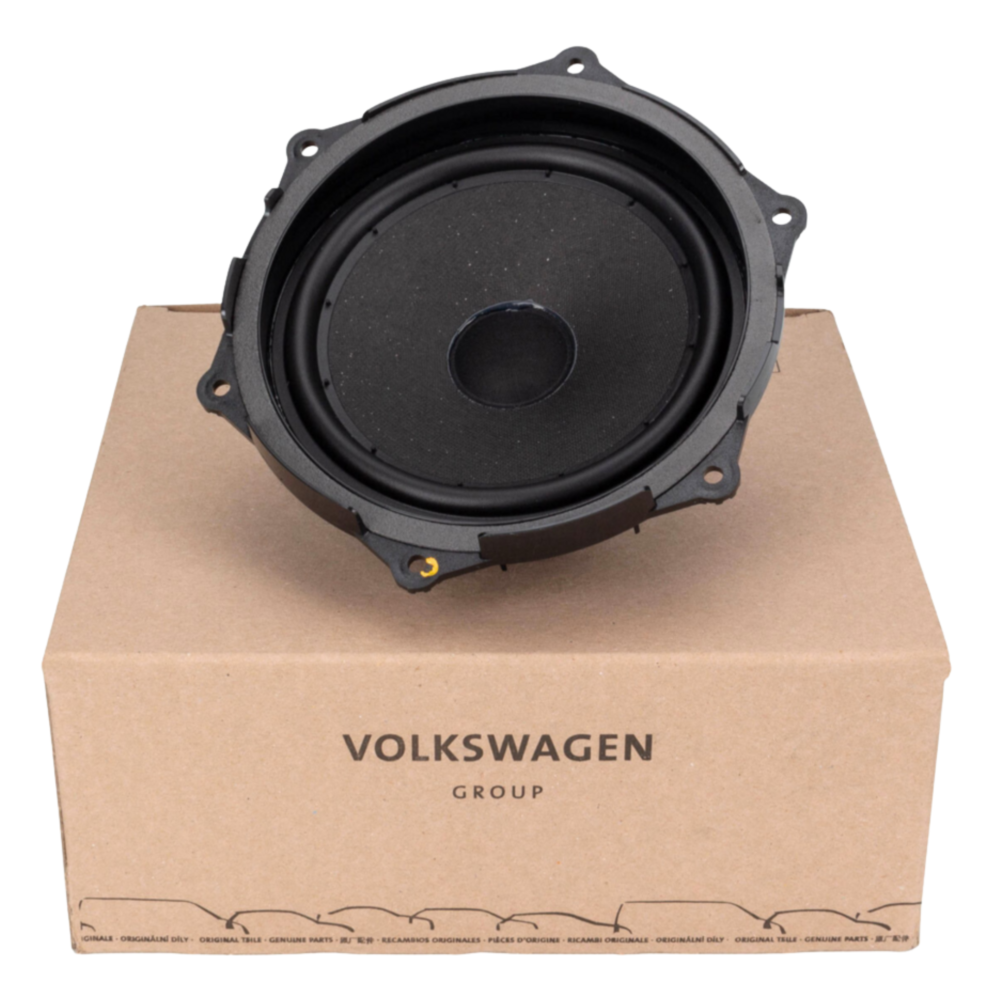Altavoz delantero original SEAT Ibiza 6J ref. 6J0035411 puerta 25W